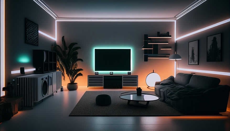 basement finishing trends