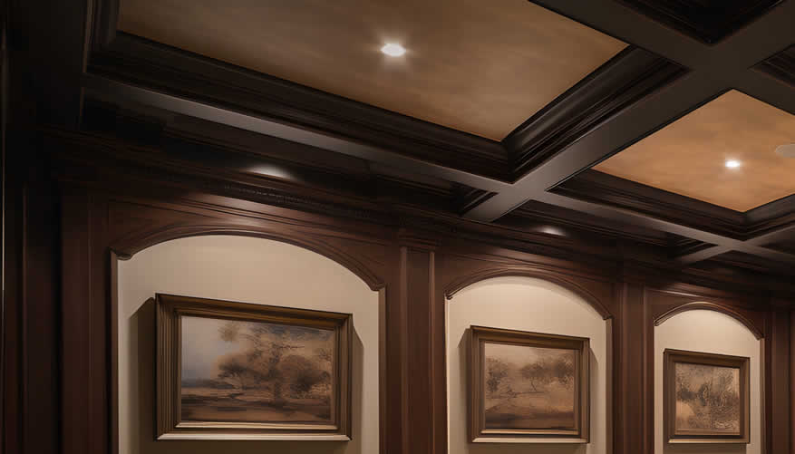 basement finishing trends