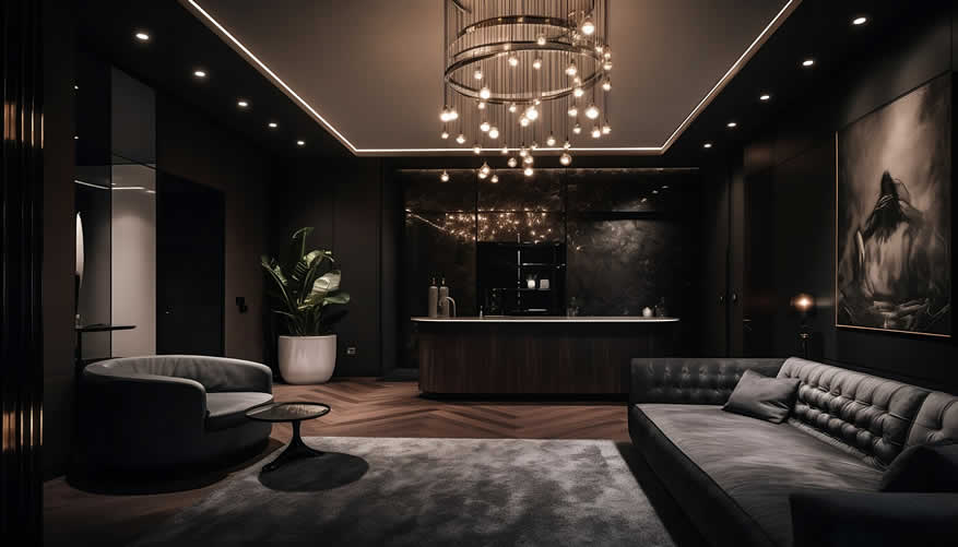 basement finishing trends