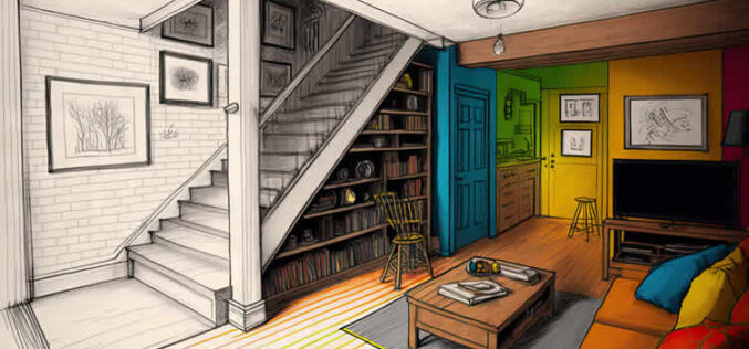 8 Basement Finishing Trends to Inspire You