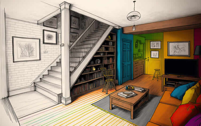Basement Remodel