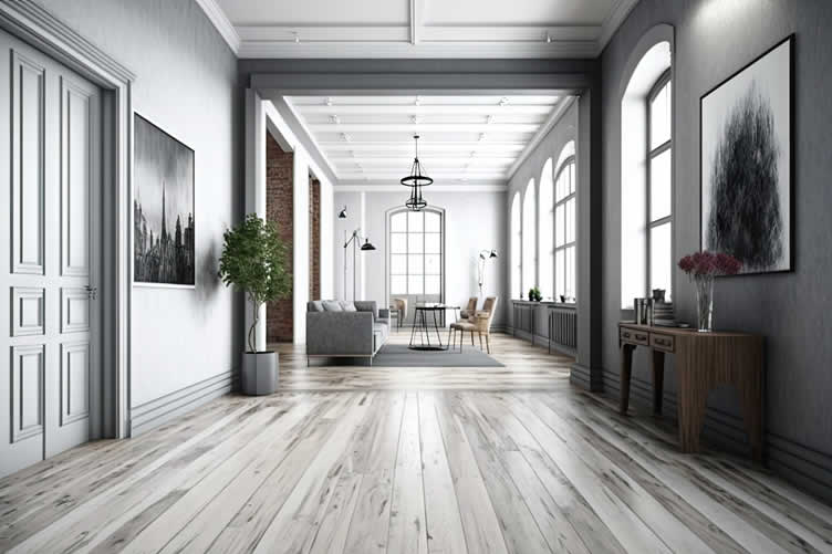 reasons to install hardwood flooring