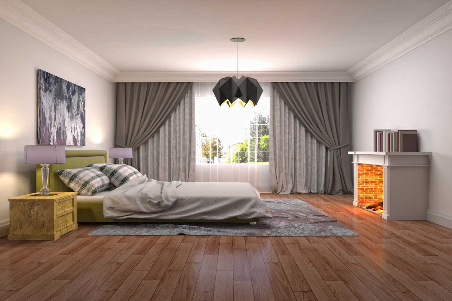 reasons to install hardwood flooring