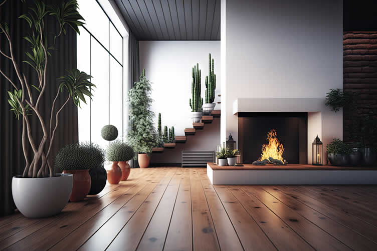 reasons to install hardwood flooring