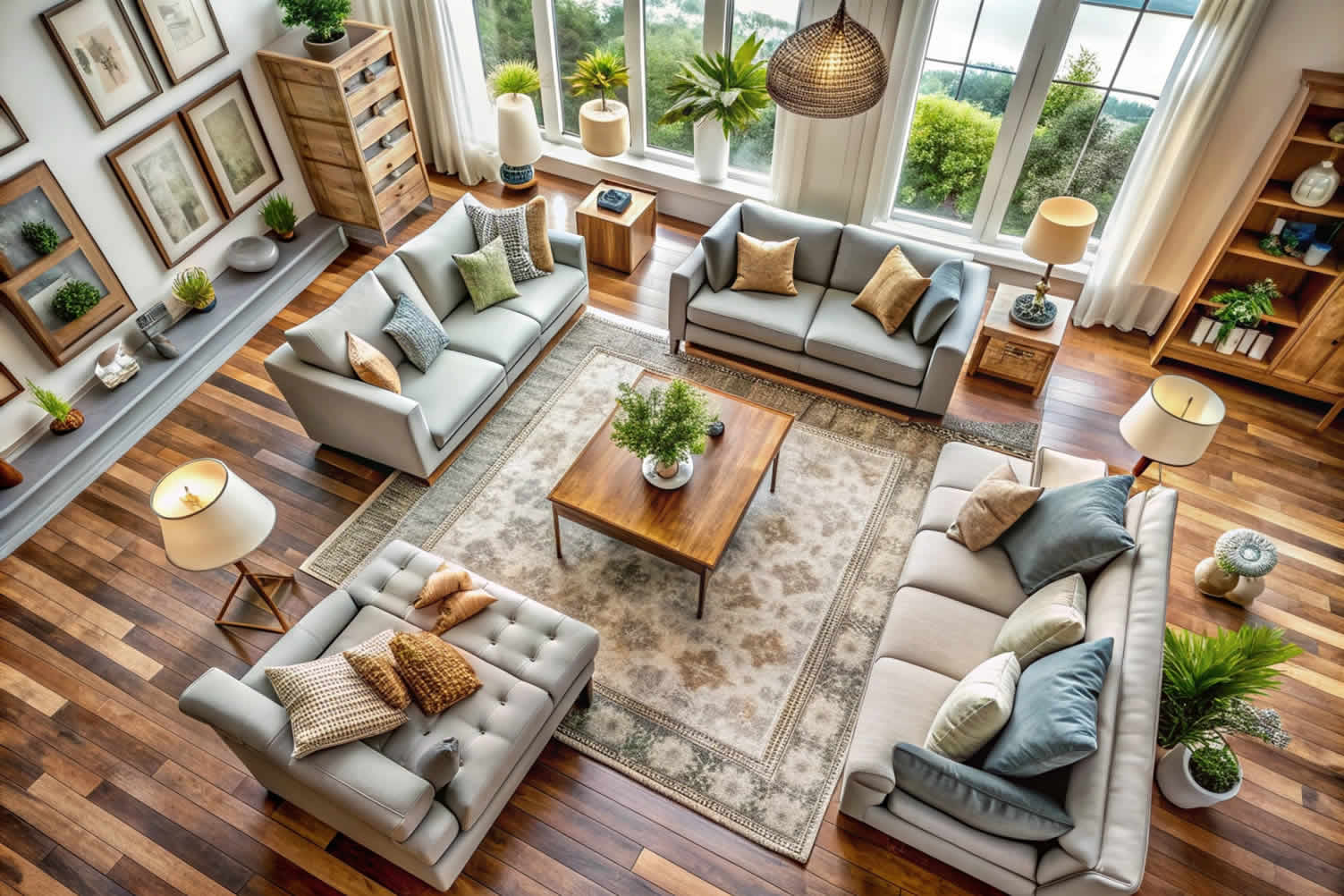 reasons to install hardwood flooring