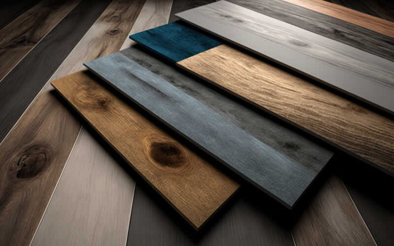 Install Hardwood Flooring