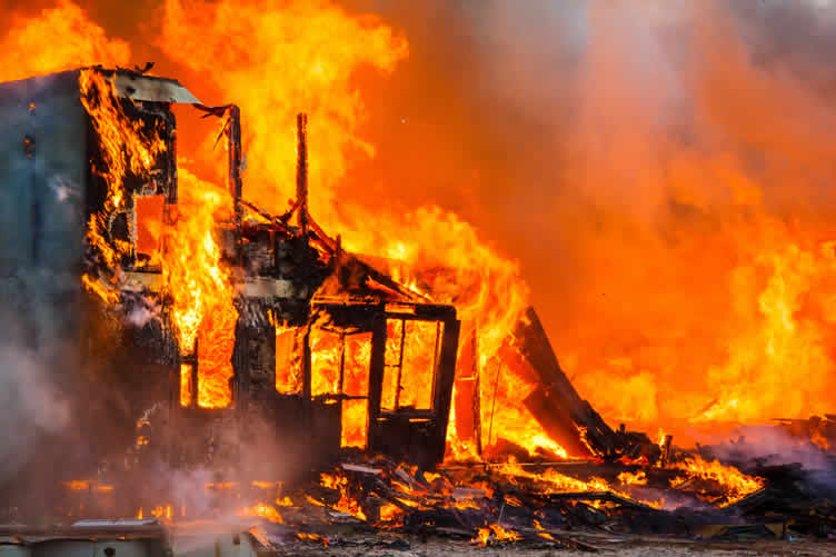 protecting your family from a house fire