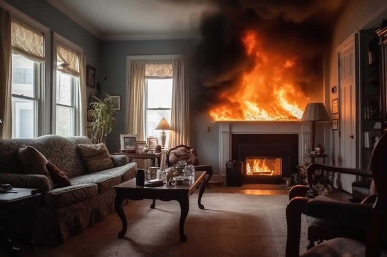 protecting your family from a house fire