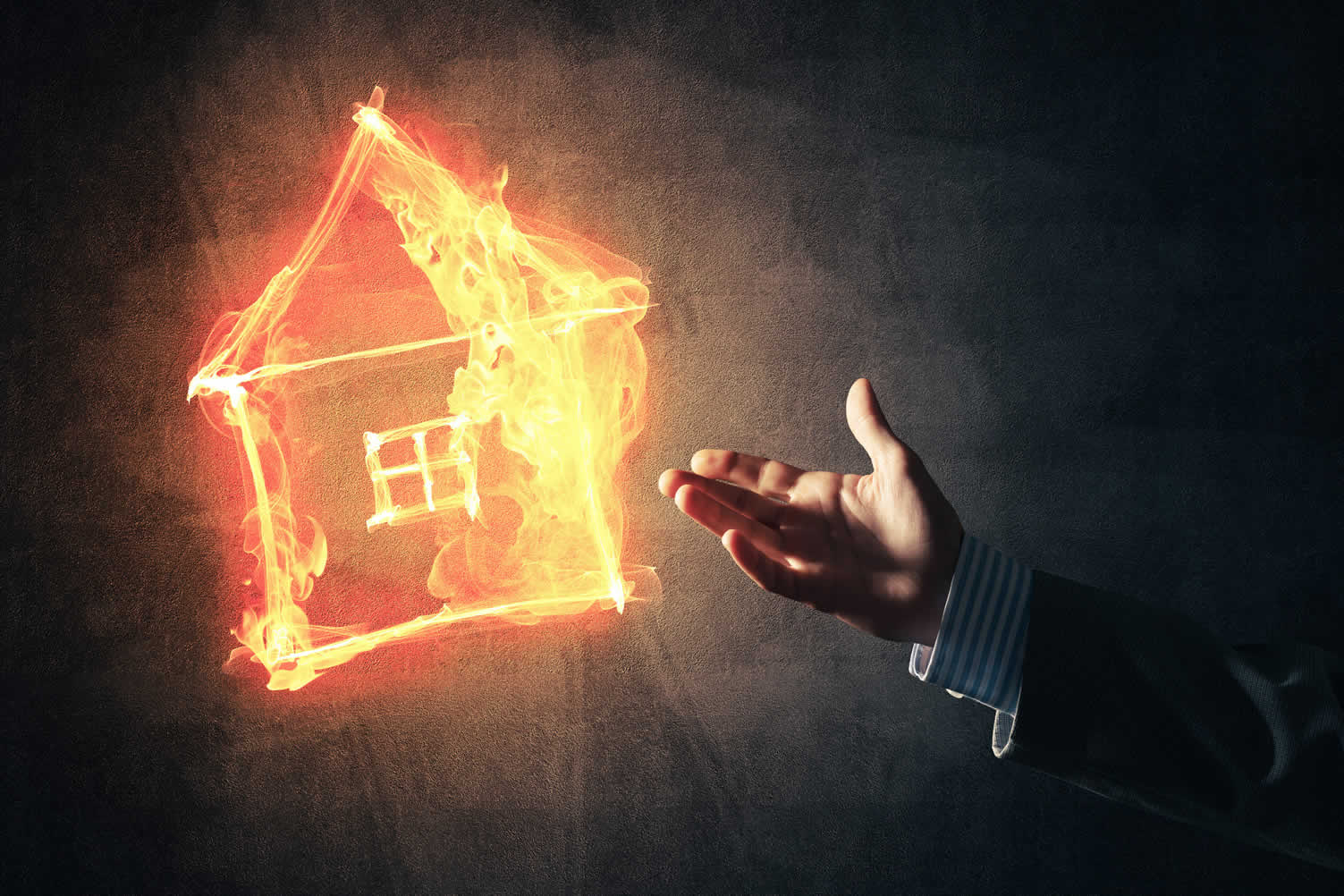 protecting your family from a house fire