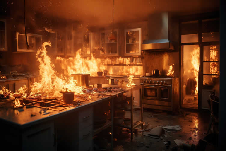 protecting your family from a house fire
