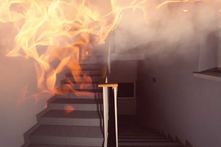 protecting your family from a house fire