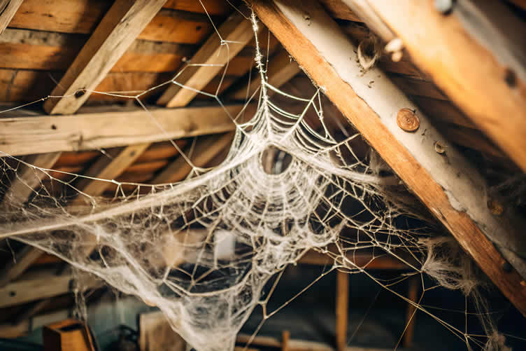 house spiders 101