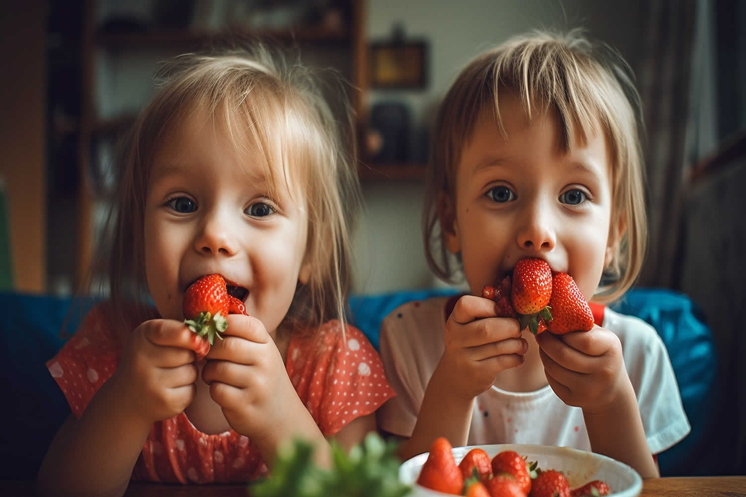 raising healthy and mentally adapt kids