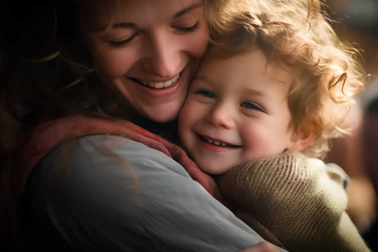 raising healthy and mentally adapt kids