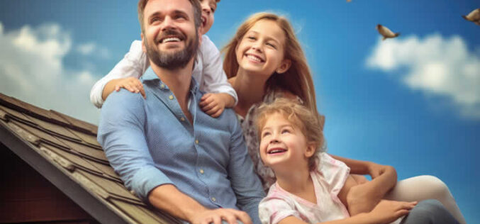 Raising Healthy and Mentally Adapt Kids In Troubling Environments