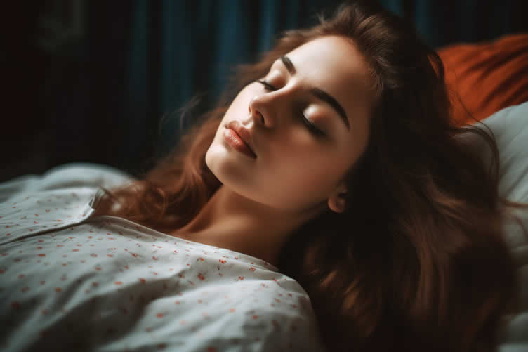 why can't I sleep