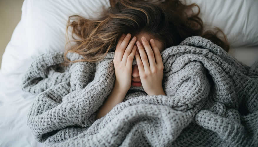 why can't I sleep