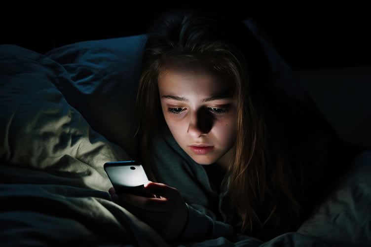 why can't I sleep