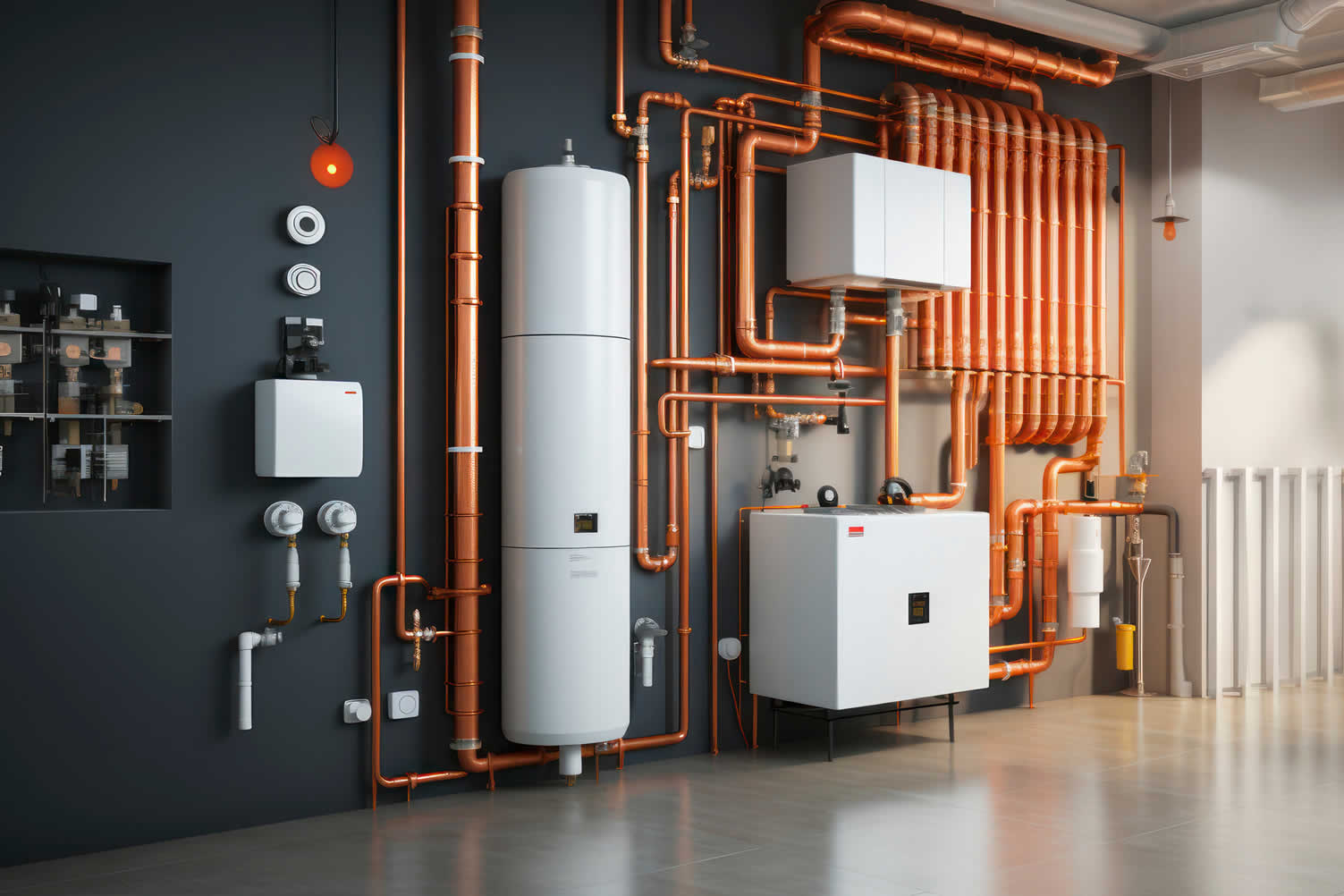 what does HVAC mean