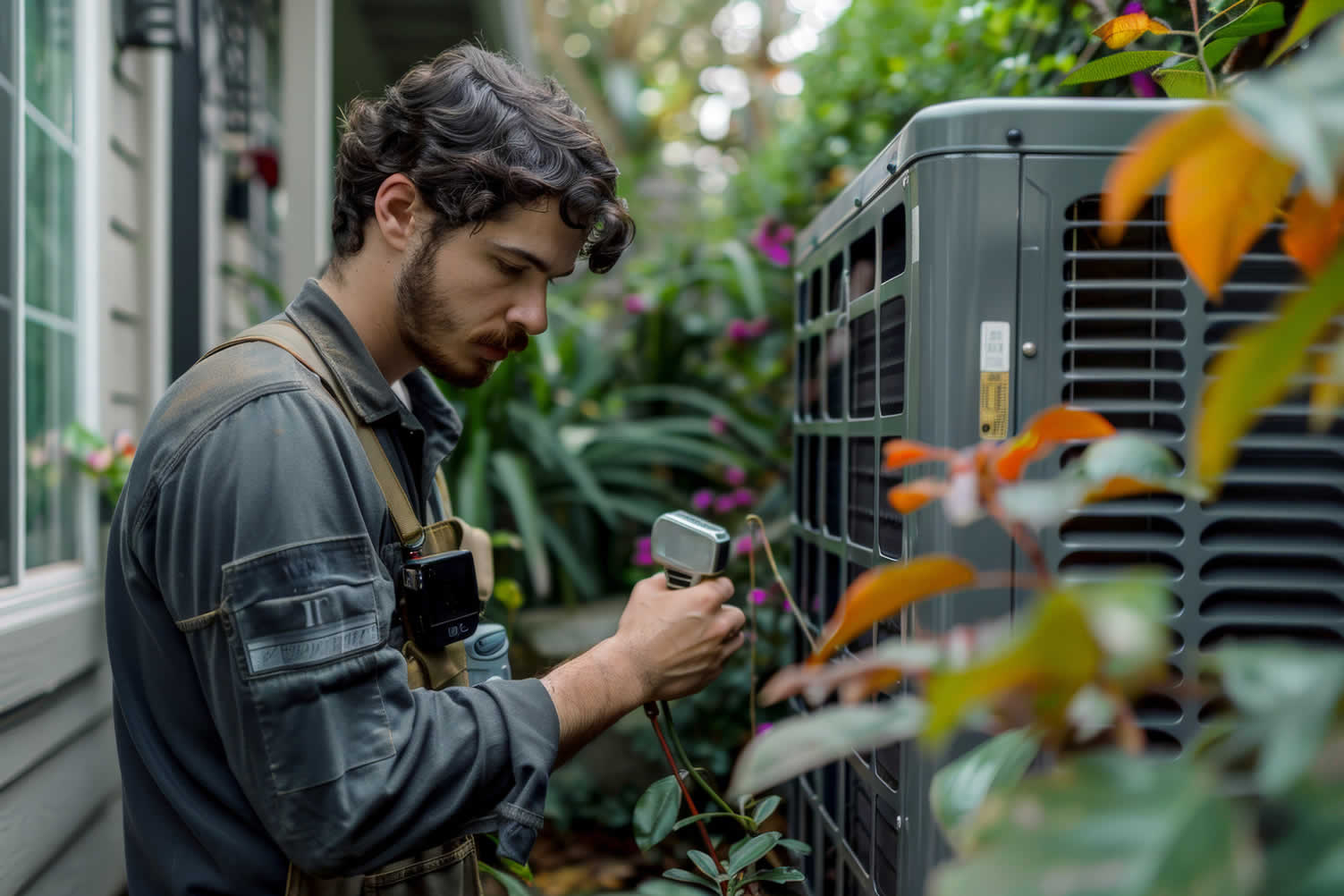 what does HVAC mean