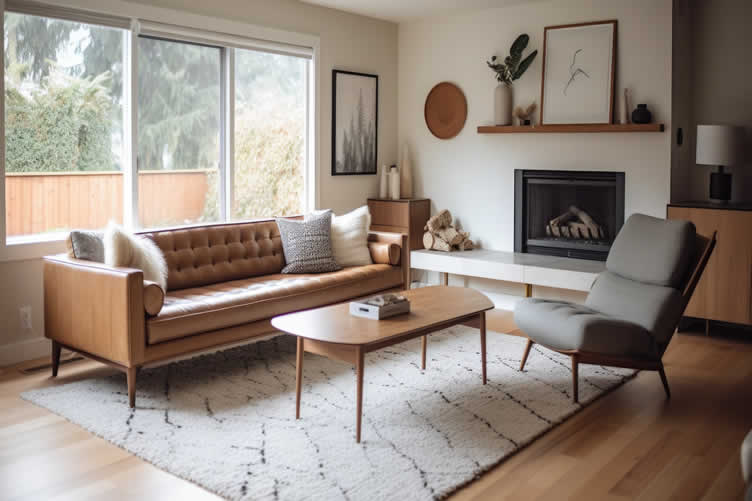 trendy furniture styles