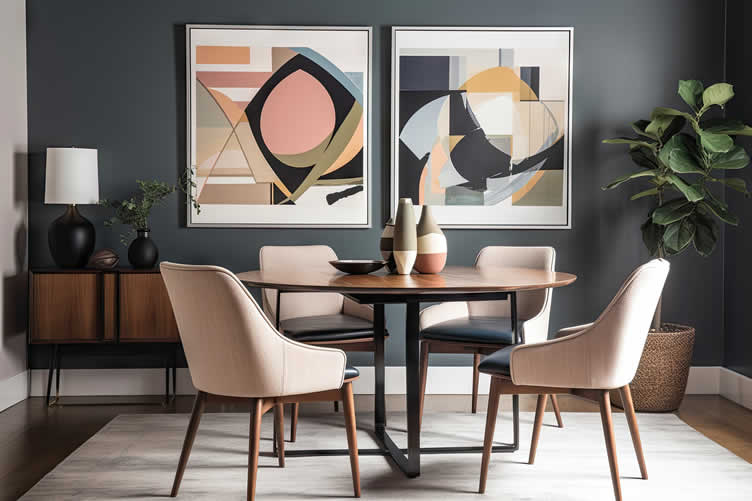 trendy furniture styles