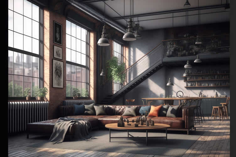 trendy furniture styles