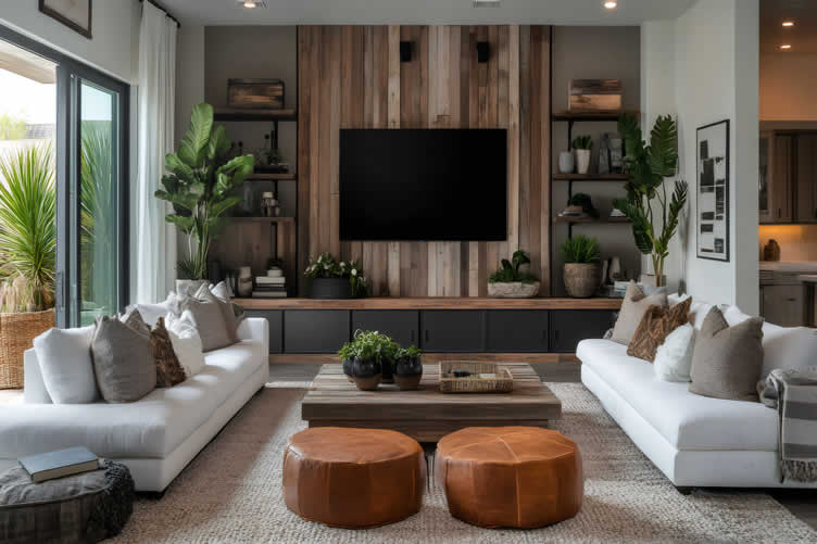trendy furniture styles