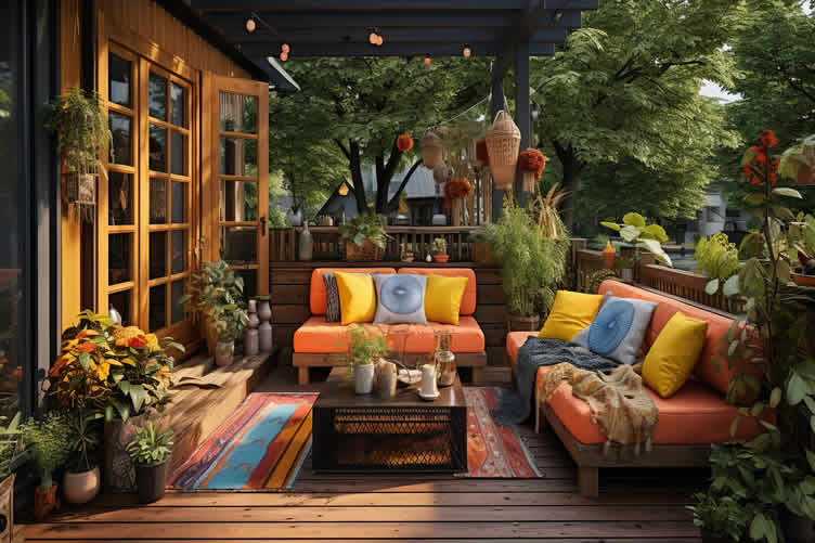 trendy furniture styles
