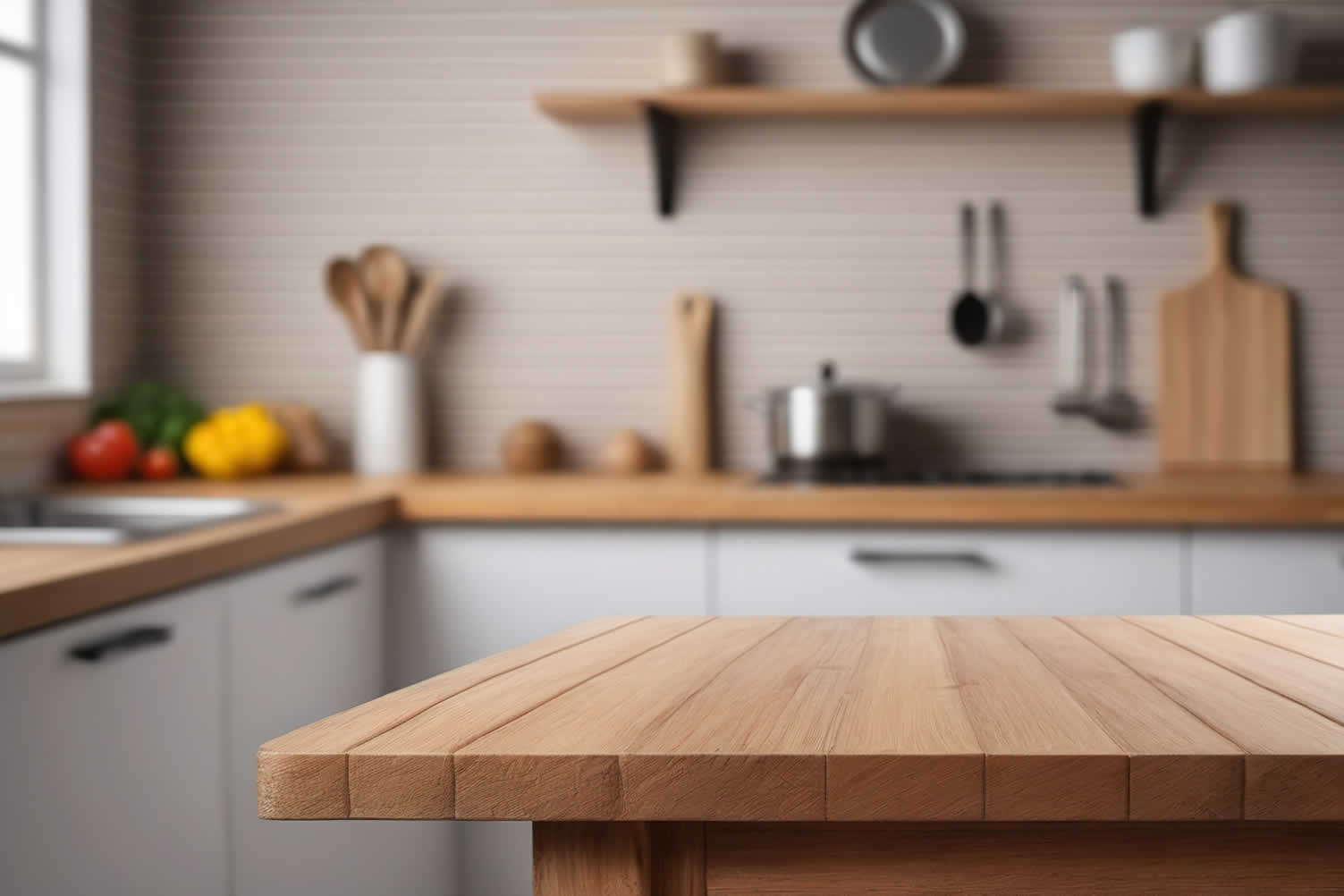 kitchen organization tips