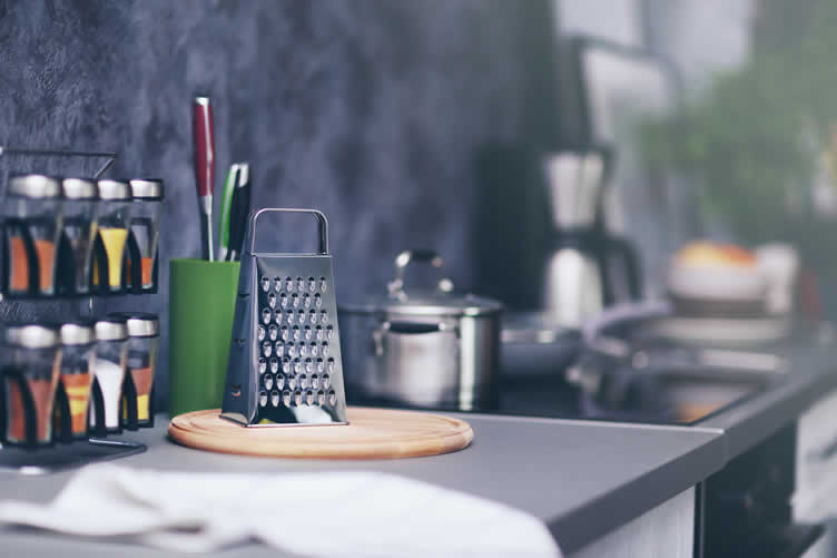 kitchen organization tips