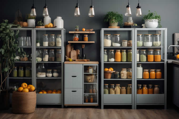kitchen organization tips