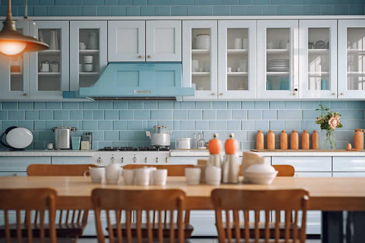 kitchen organization tips