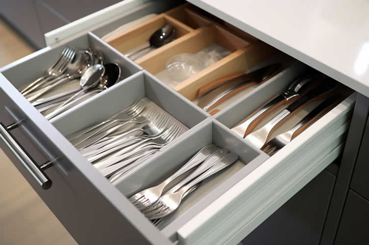 kitchen organization tips
