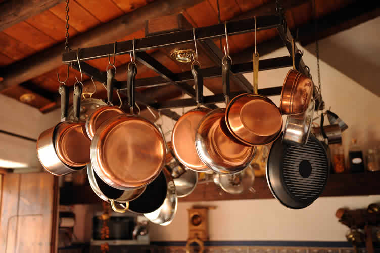 kitchen organization tips