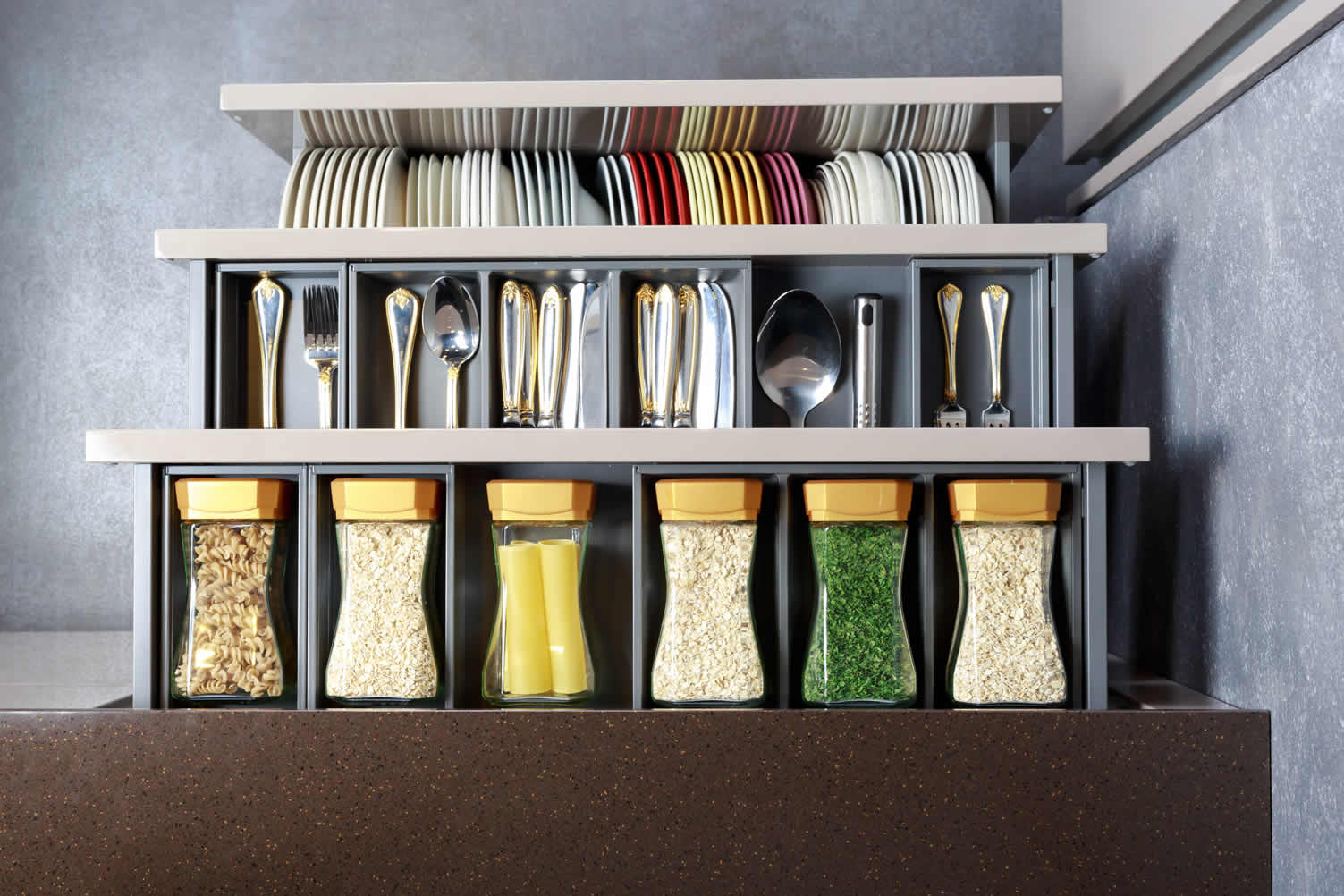 kitchen organization tips