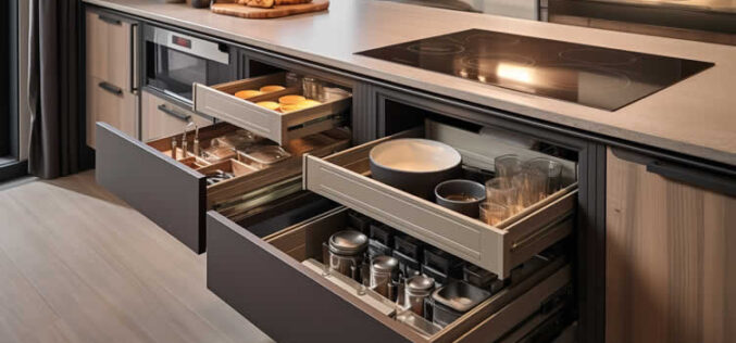 Turn Your Kitchen into an Efficient and Functional Workspace with These Expert Organization Tips