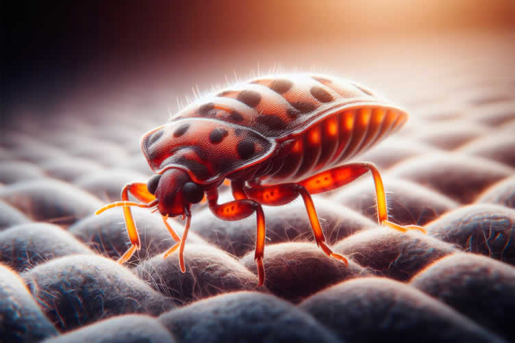 home pest invasion