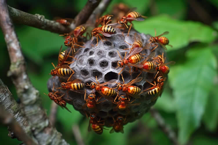 home pest invasion