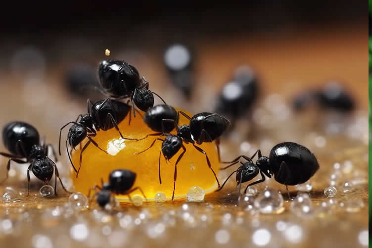 home pest invasion
