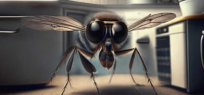 Identifying and Resolving a Home Pest Invasion