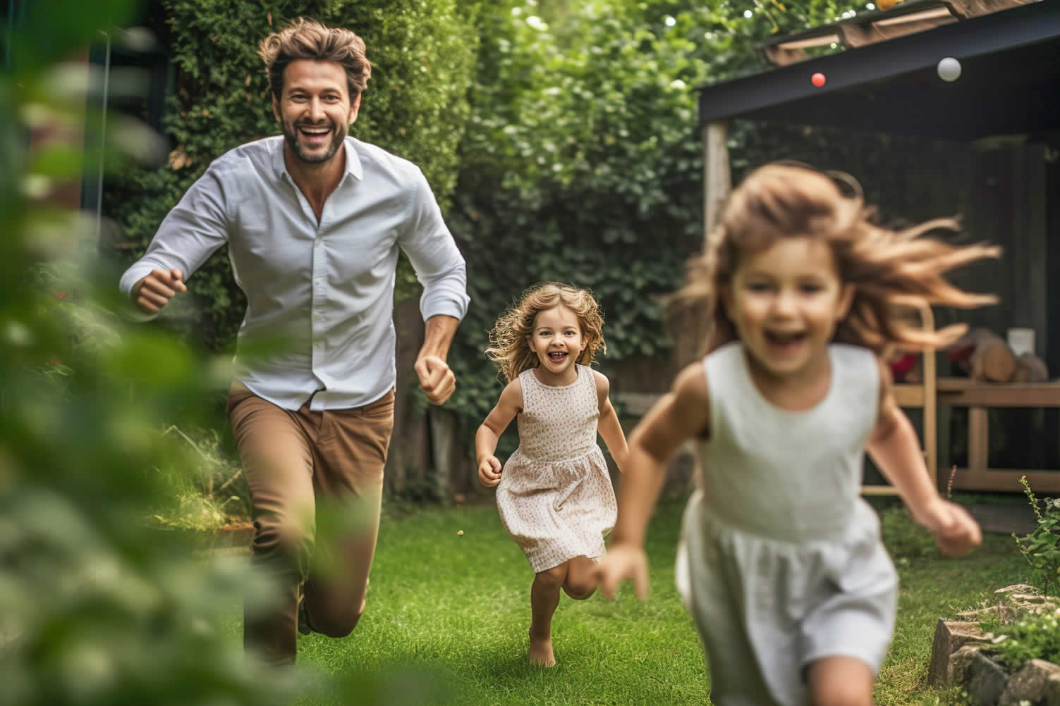 backyard play ideas