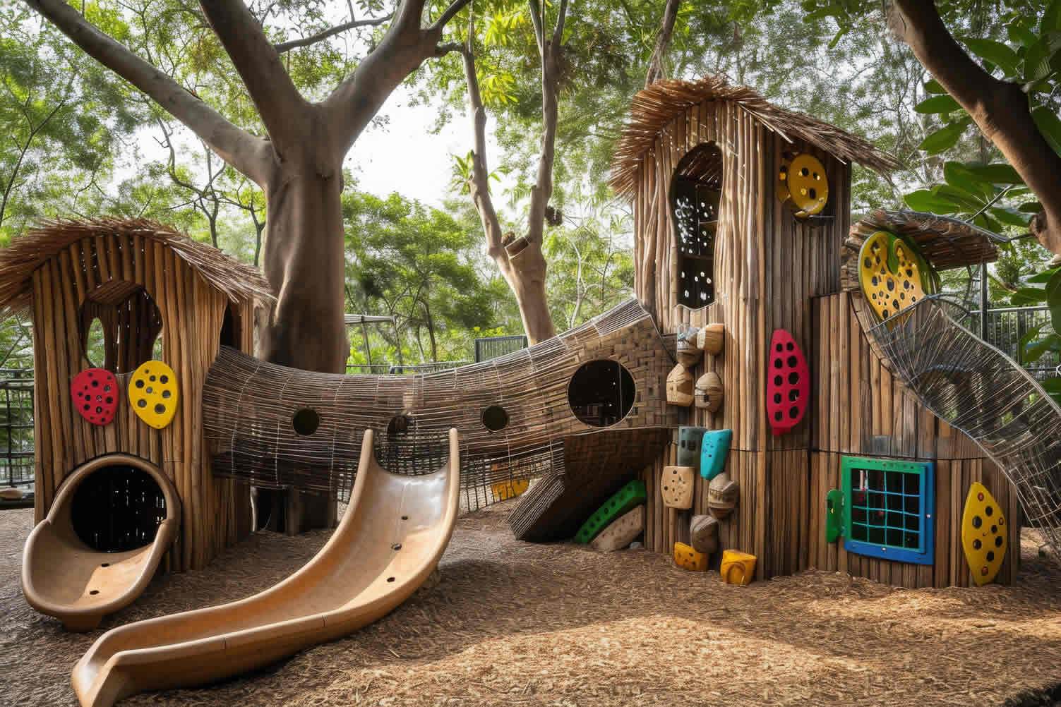 backyard play ideas