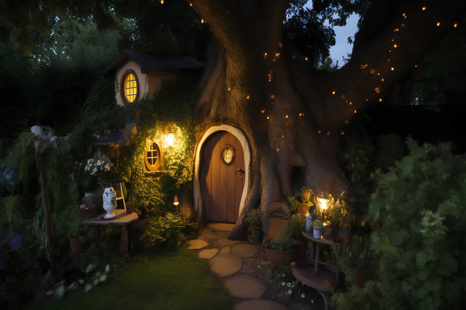 backyard play ideas