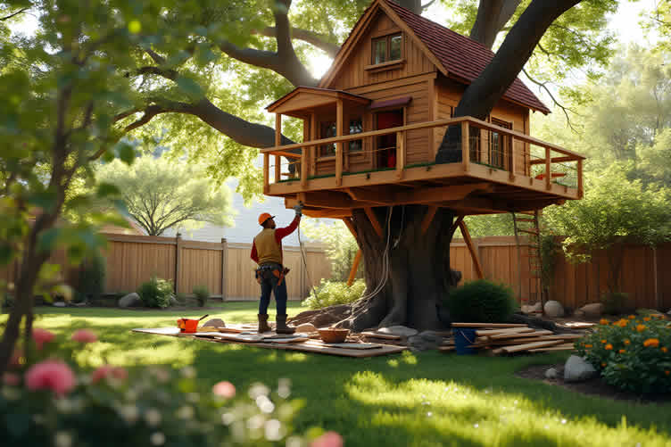 backyard play ideas