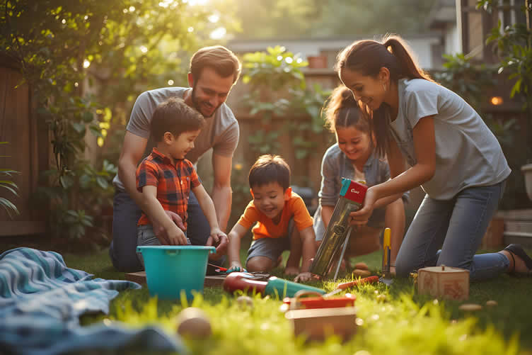backyard play ideas