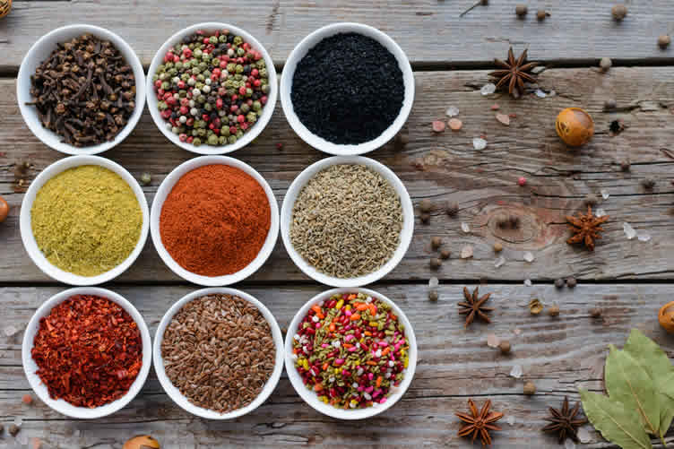 knowing your herbs and spices