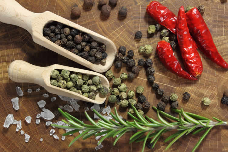 knowing your herbs and spices