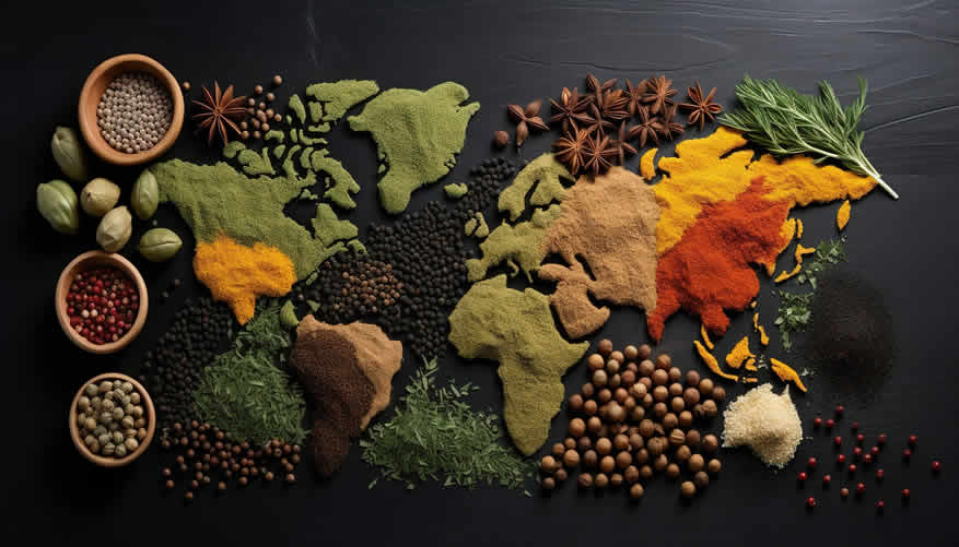 knowing your herbs and spices