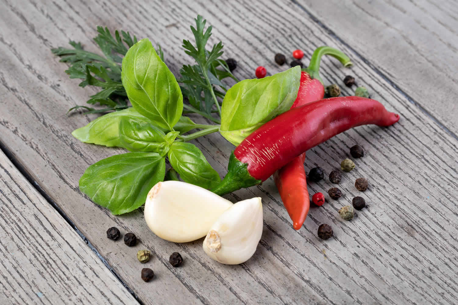 knowing your herbs and spices